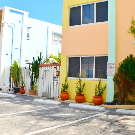 Hollywood Beachfront House Extérieur photo