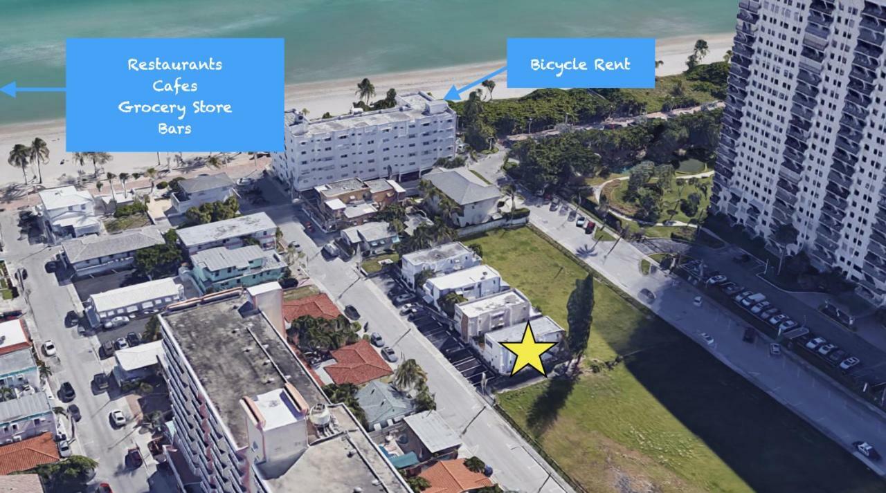 Hollywood Beachfront House Extérieur photo