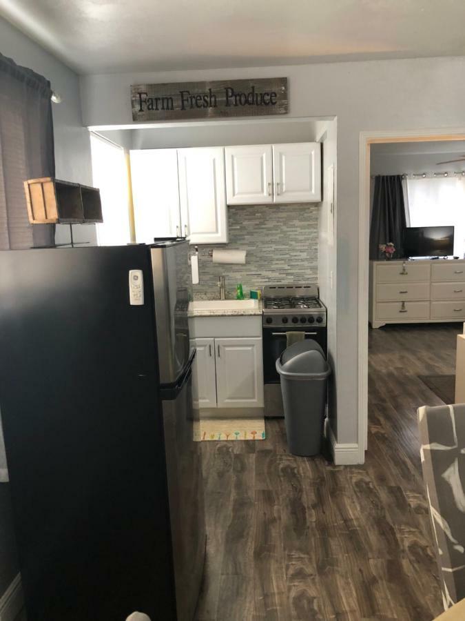 Hollywood Beachfront House Extérieur photo
