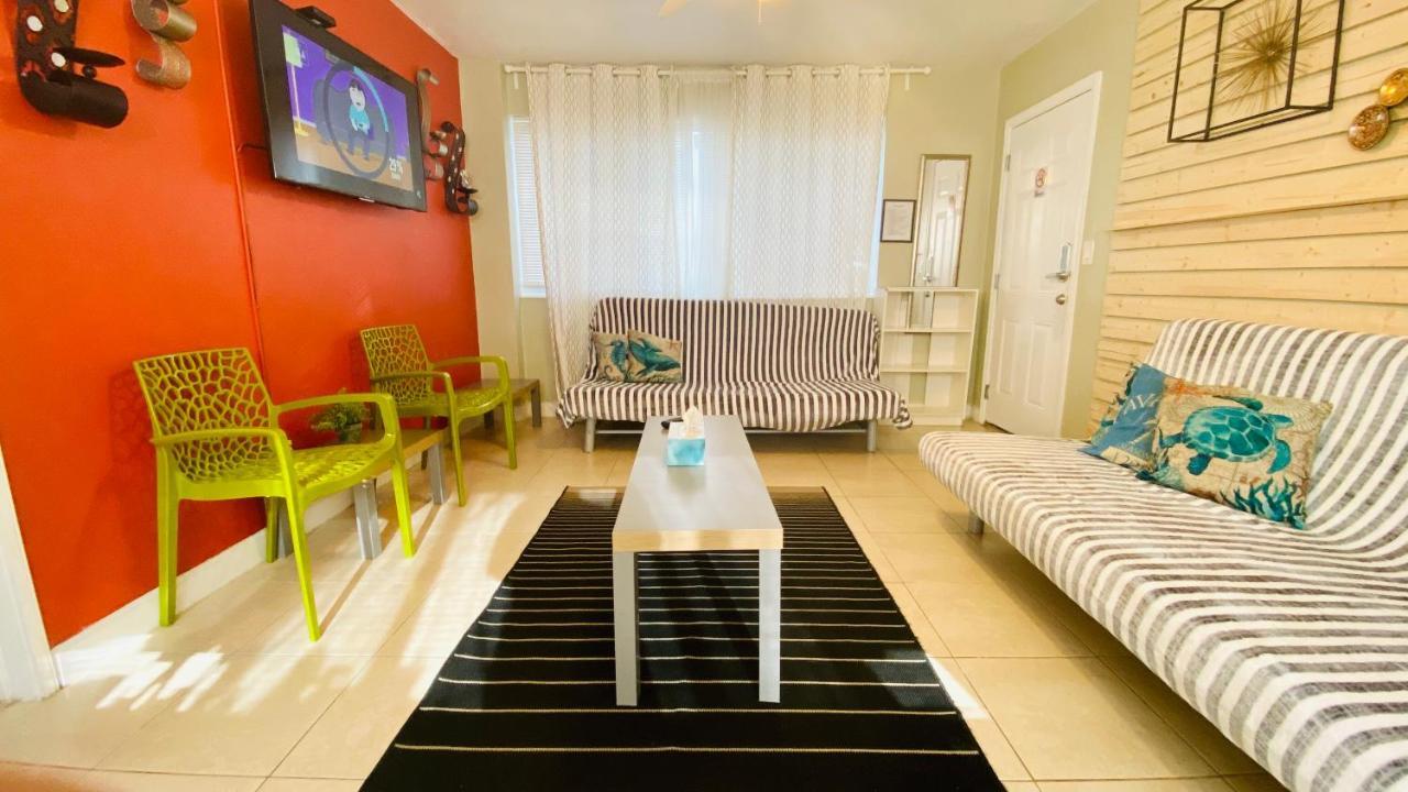 Hollywood Beachfront House Extérieur photo