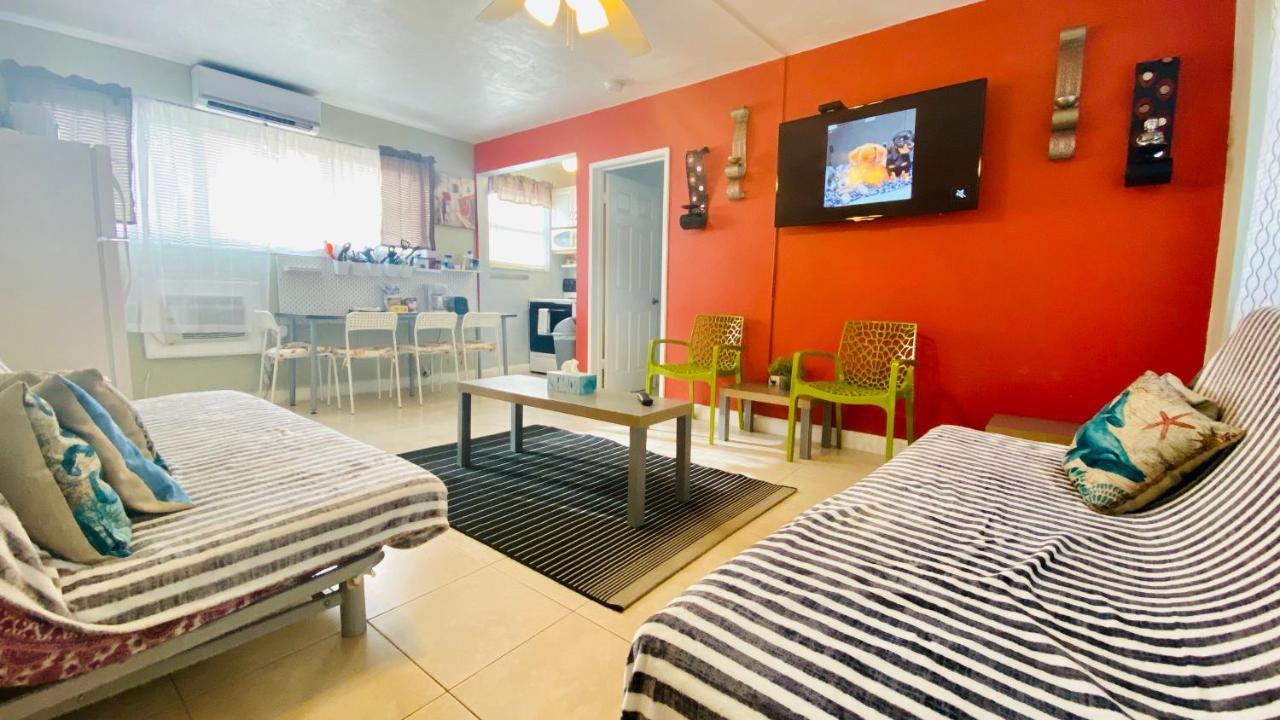 Hollywood Beachfront House Extérieur photo
