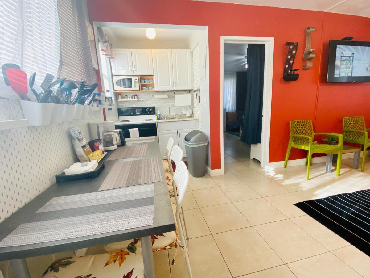 Hollywood Beachfront House Extérieur photo