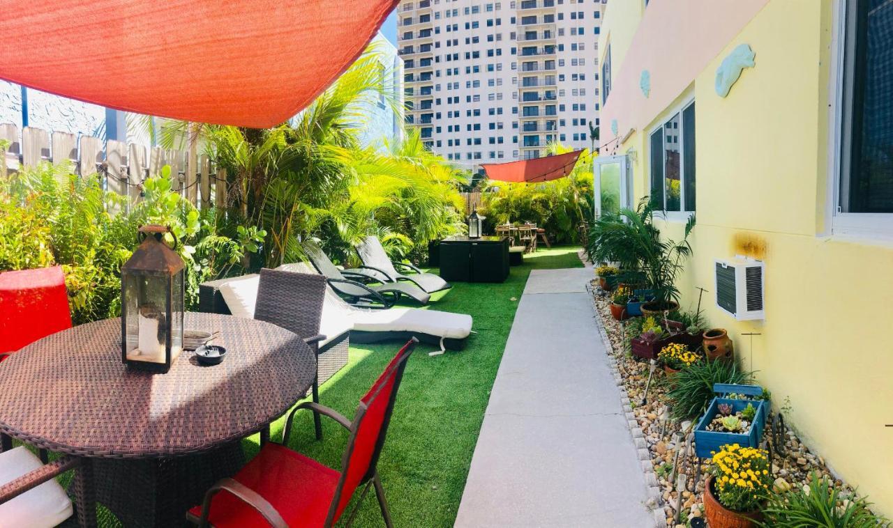 Hollywood Beachfront House Extérieur photo