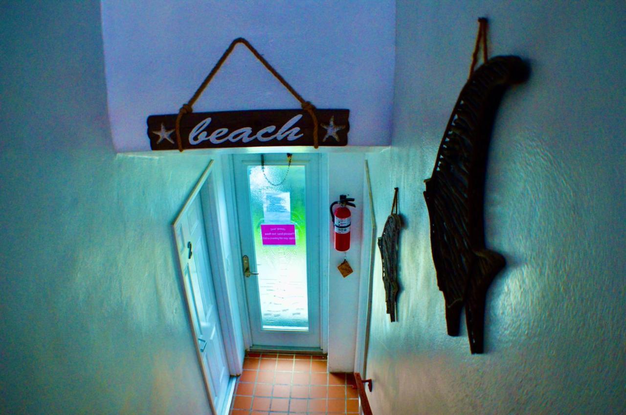 Hollywood Beachfront House Extérieur photo