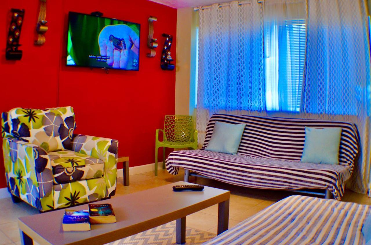 Hollywood Beachfront House Extérieur photo