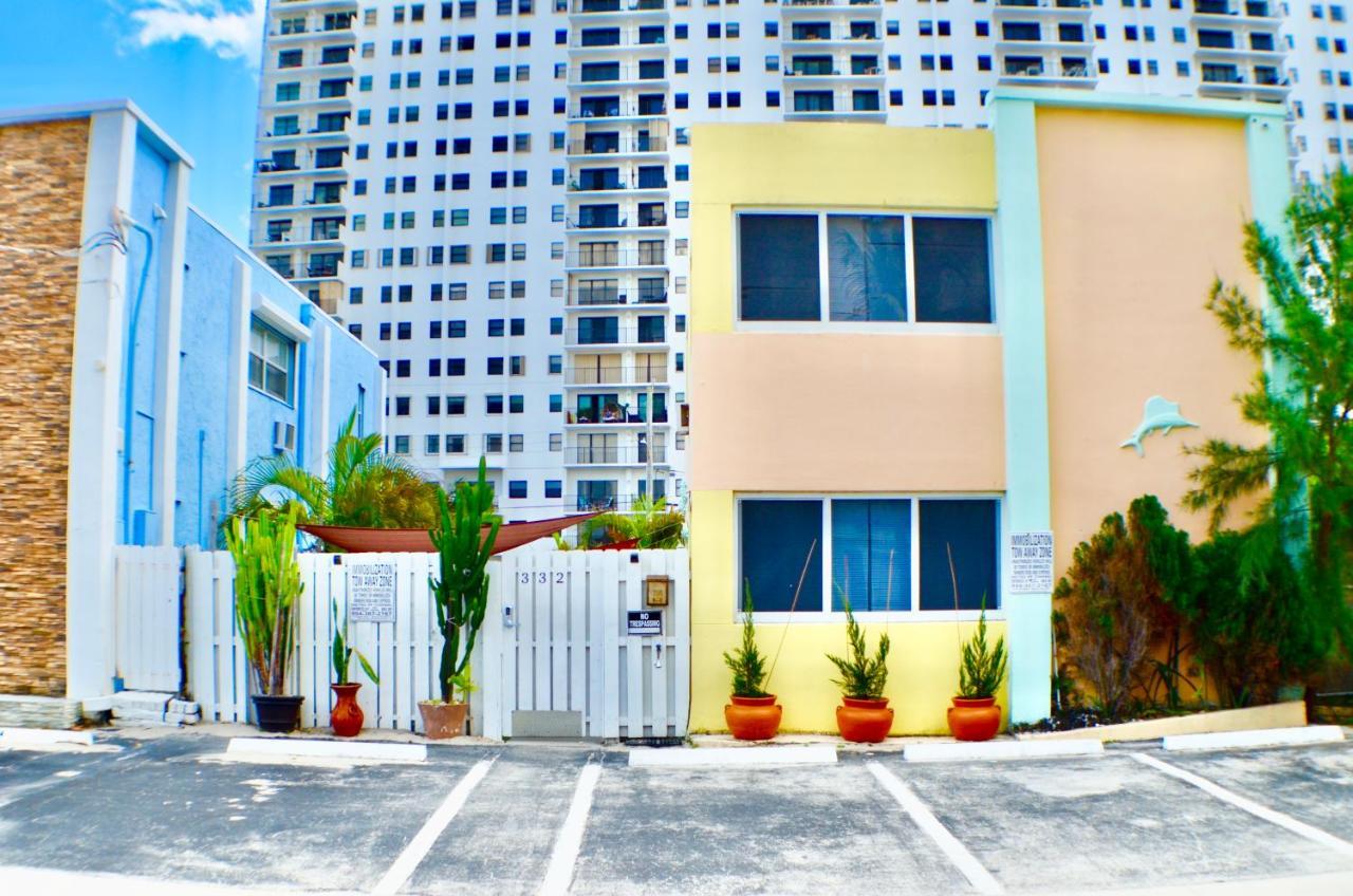 Hollywood Beachfront House Extérieur photo