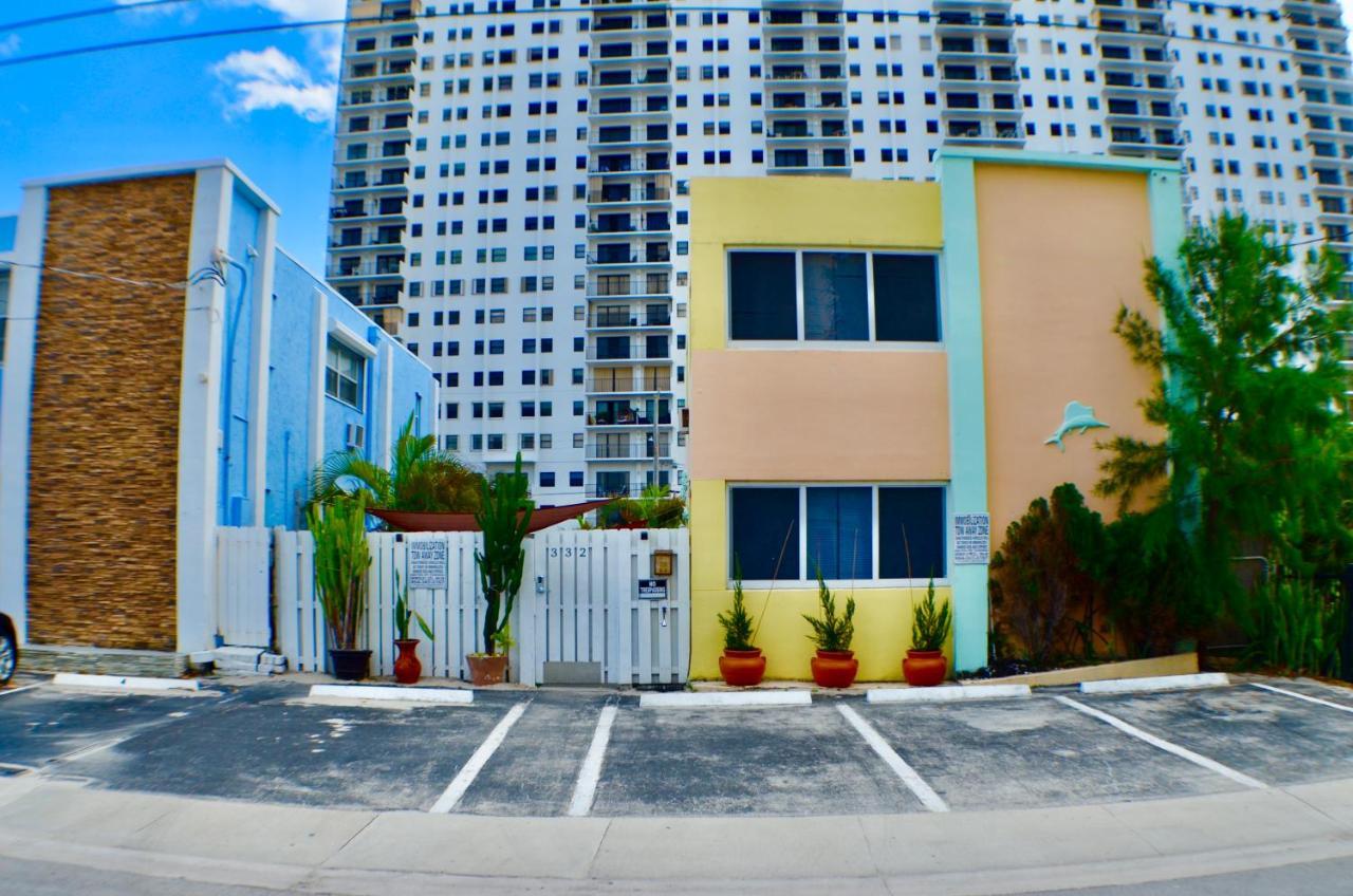 Hollywood Beachfront House Extérieur photo